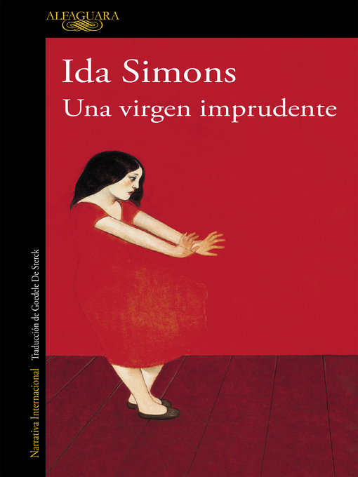 Title details for Una virgen imprudente by Ida Simons - Wait list